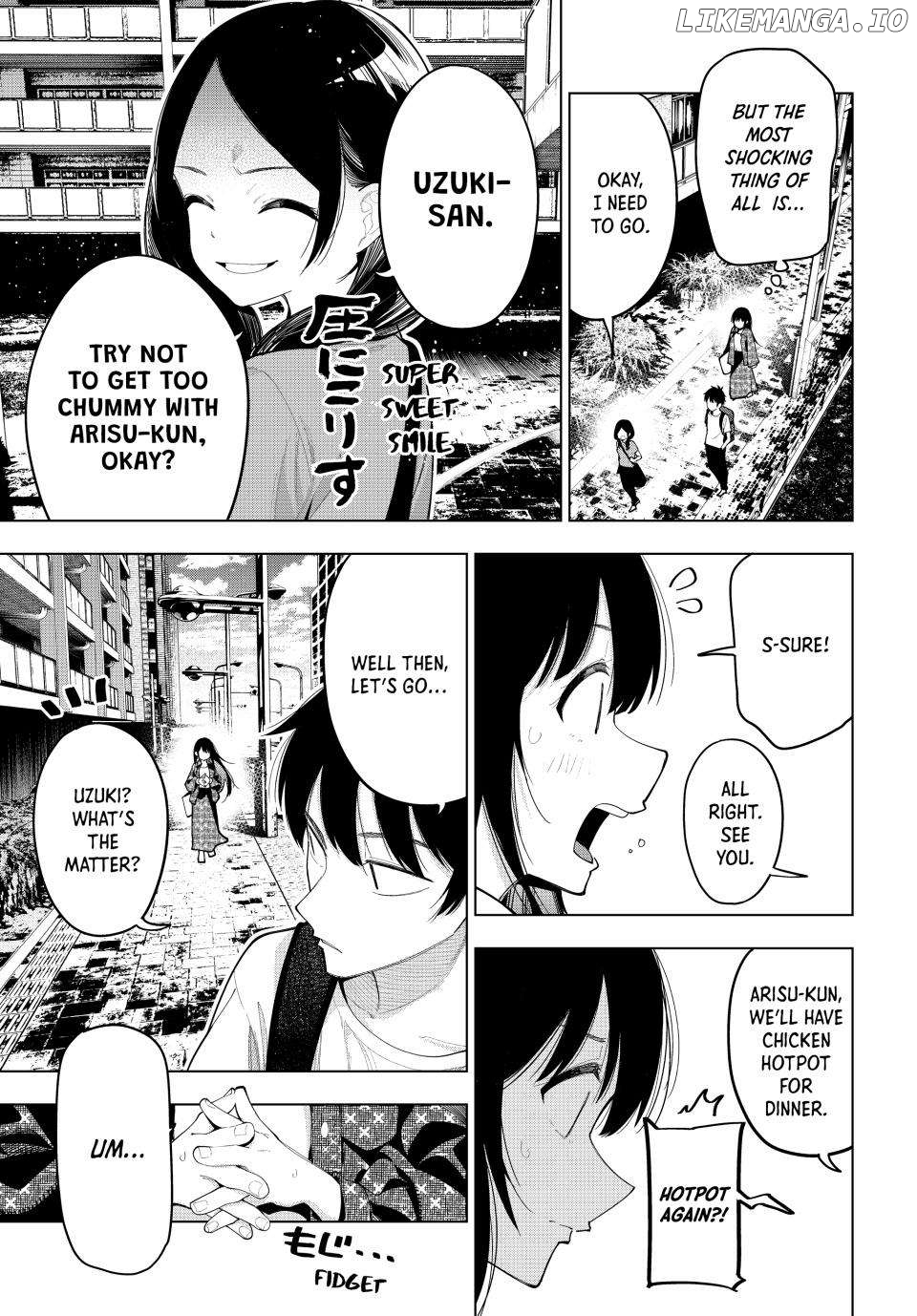 Read Tune In To The Midnight Heart EN Manga Online