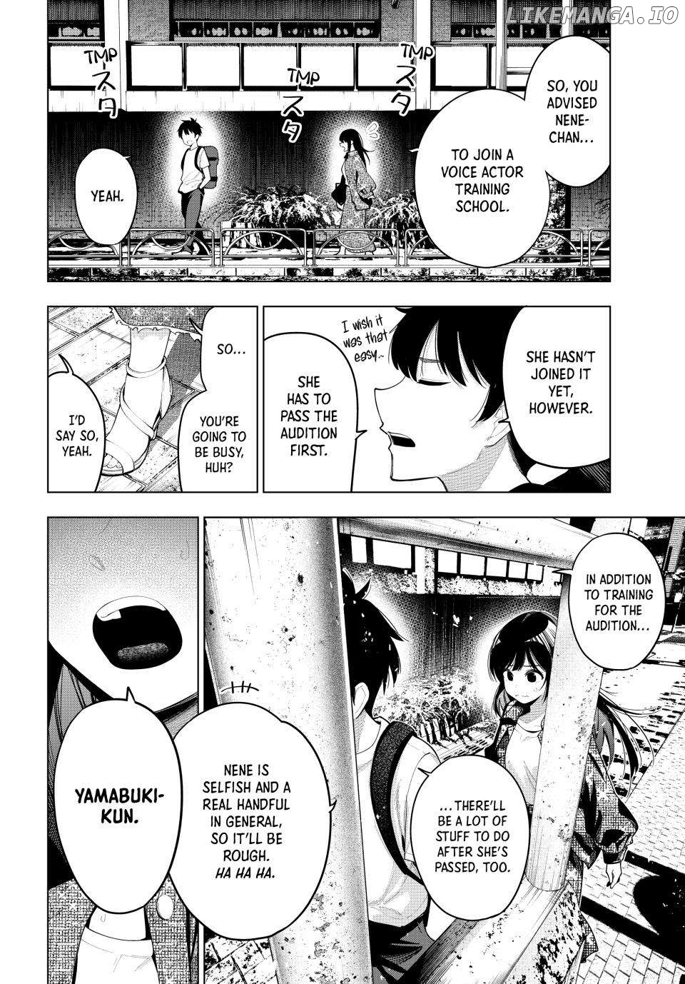 Read Tune In To The Midnight Heart EN Manga Online