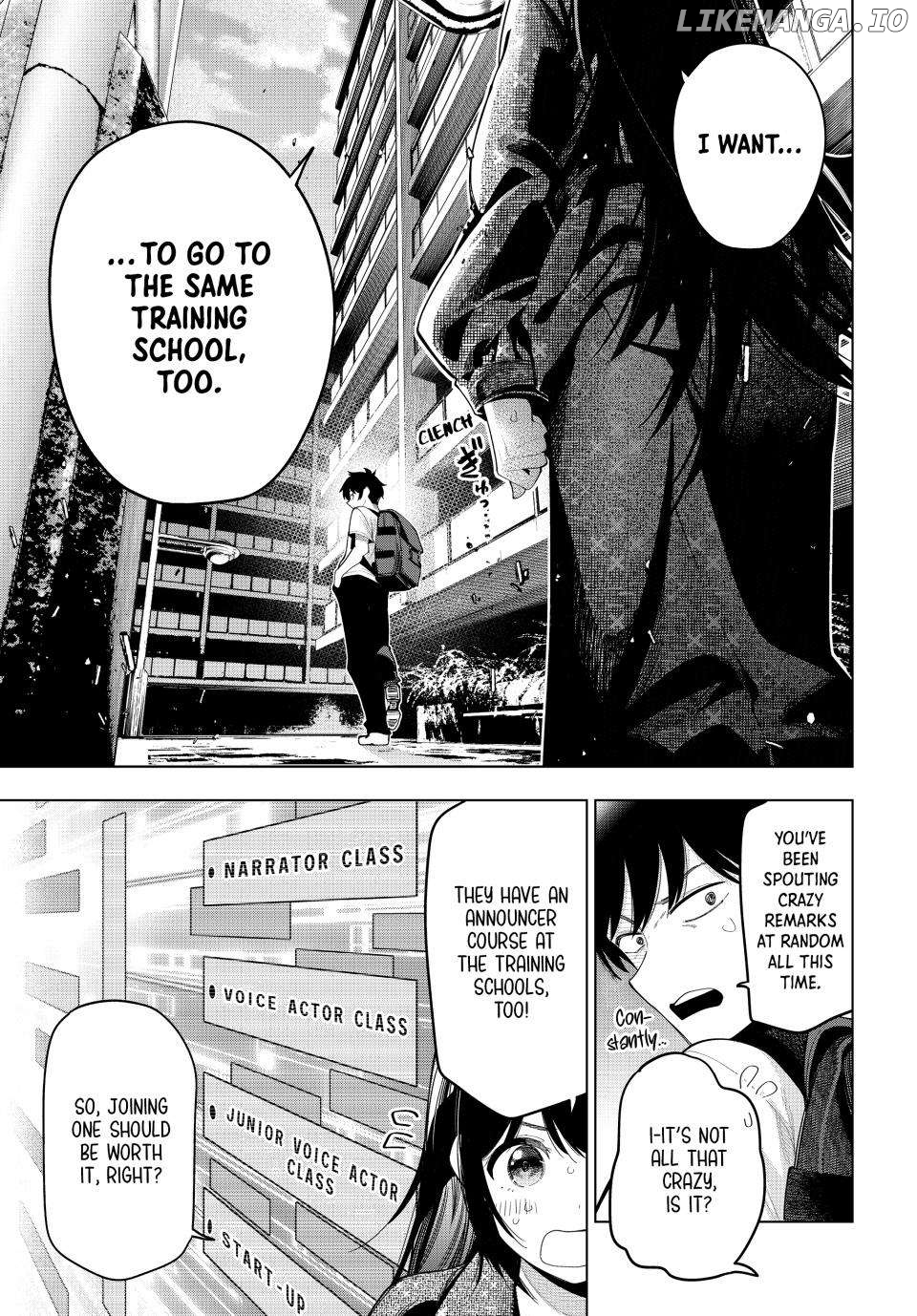 Read Tune In To The Midnight Heart EN Manga Online