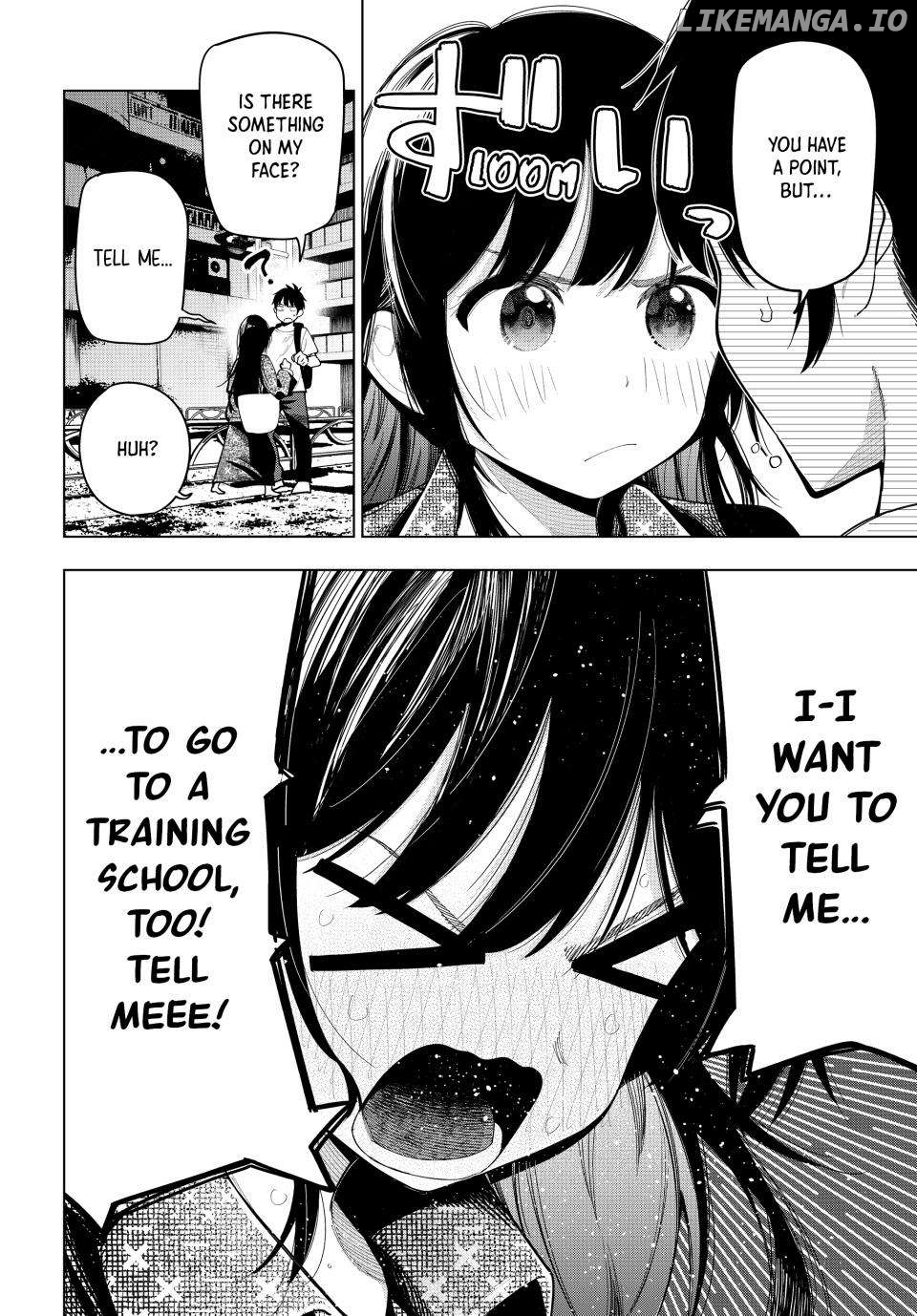 Read Tune In To The Midnight Heart EN Manga Online