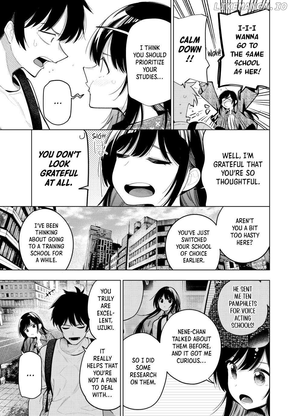 Read Tune In To The Midnight Heart EN Manga Online