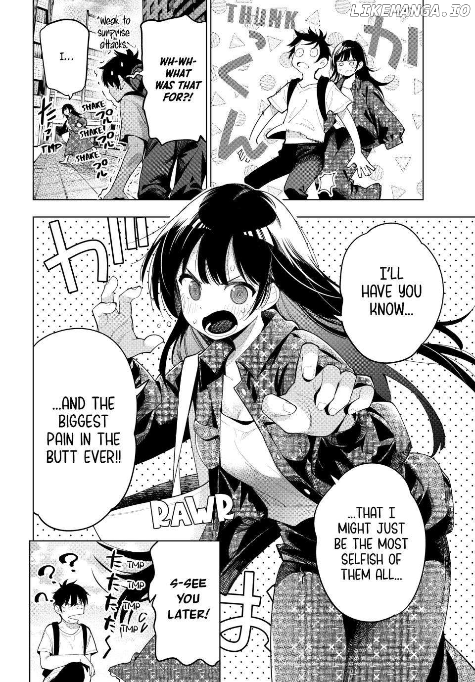 Read Tune In To The Midnight Heart EN Manga Online