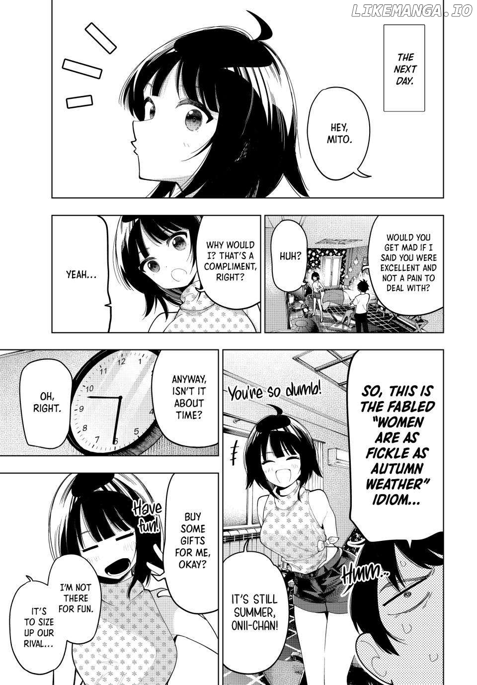 Read Tune In To The Midnight Heart EN Manga Online
