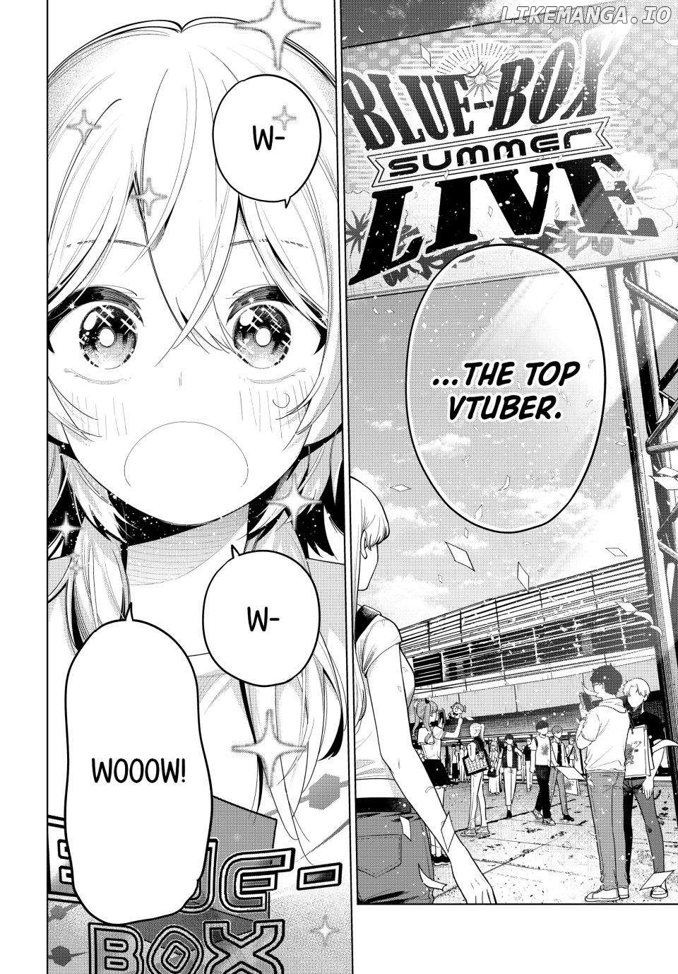 Read Tune In To The Midnight Heart EN Manga Online