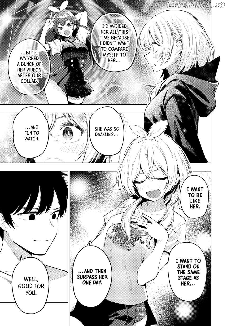 Read Tune In To The Midnight Heart EN Manga Online