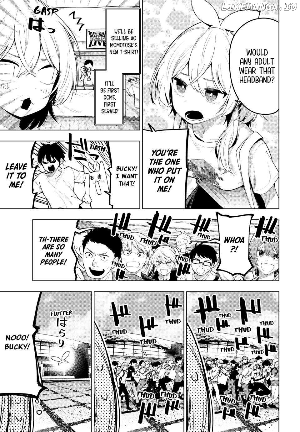 Read Tune In To The Midnight Heart EN Manga Online