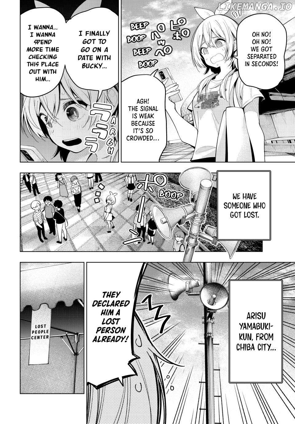 Read Tune In To The Midnight Heart EN Manga Online