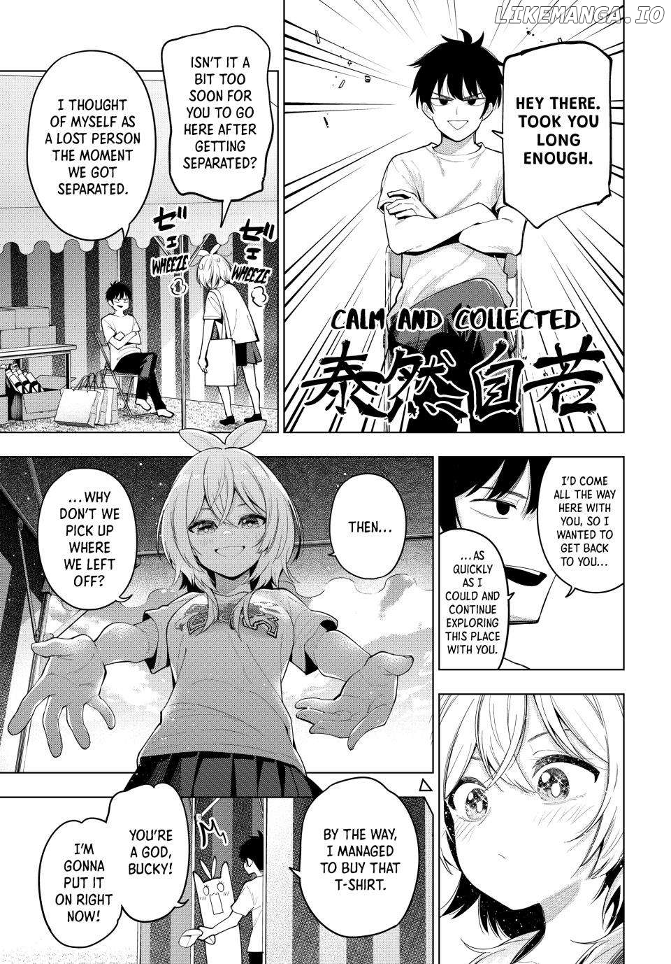 Read Tune In To The Midnight Heart EN Manga Online