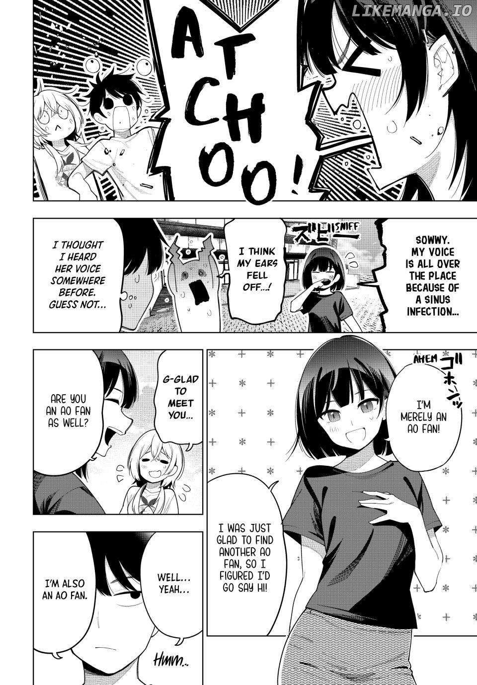Read Tune In To The Midnight Heart EN Manga Online
