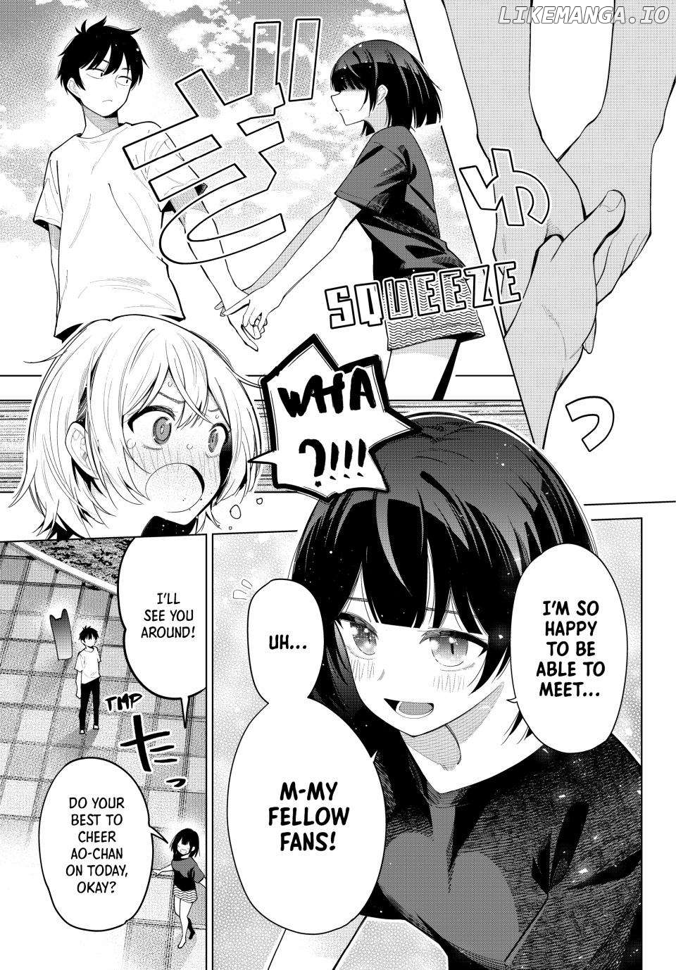 Read Tune In To The Midnight Heart EN Manga Online