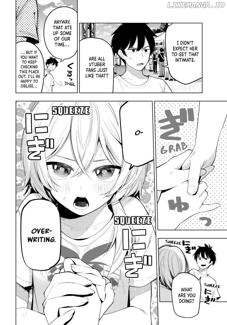 Read Tune In To The Midnight Heart EN Manga Online
