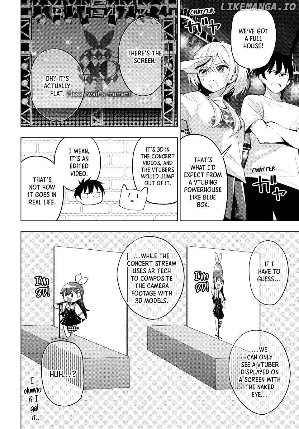 Read Tune In To The Midnight Heart EN Manga Online