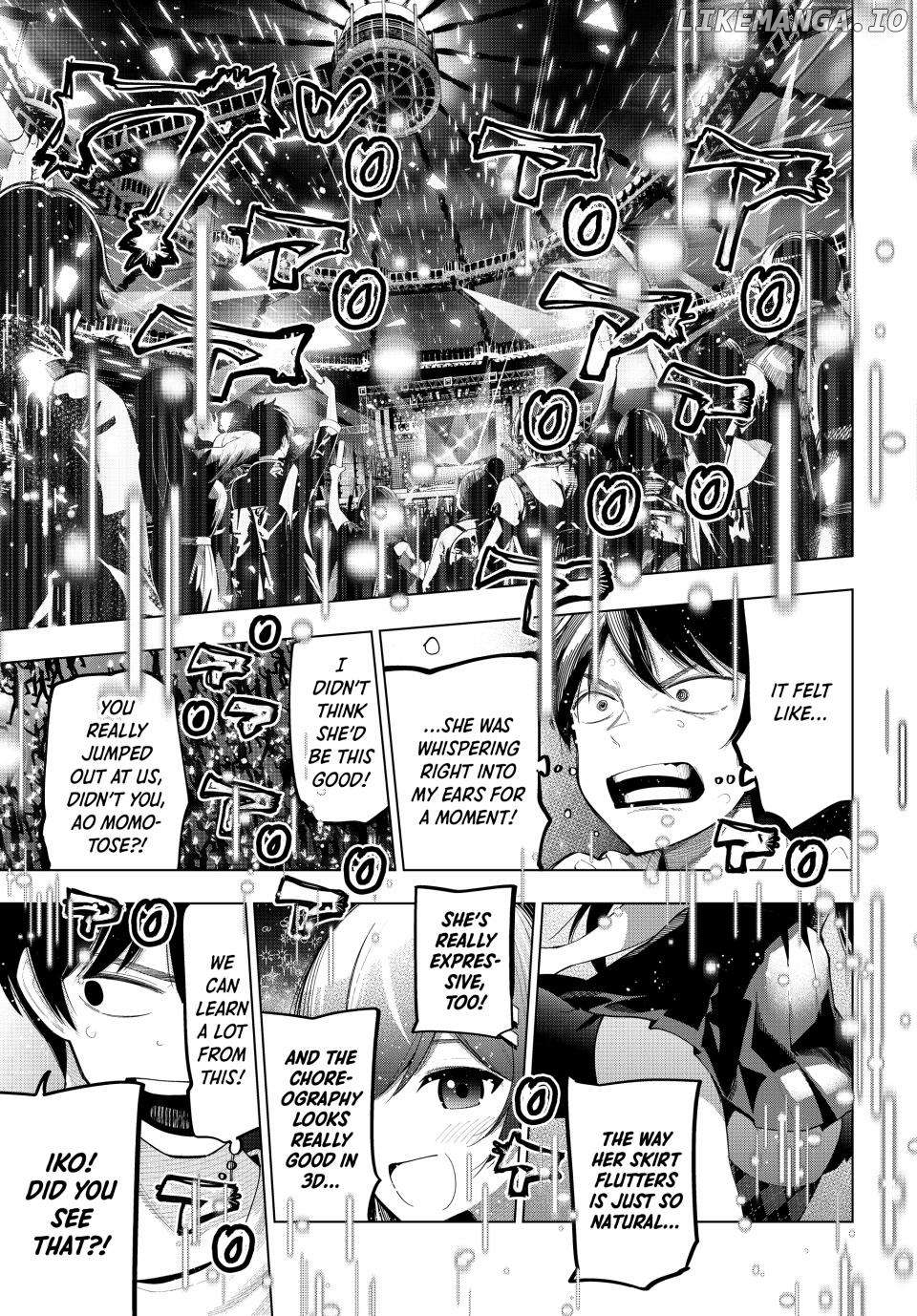Read Tune In To The Midnight Heart EN Manga Online