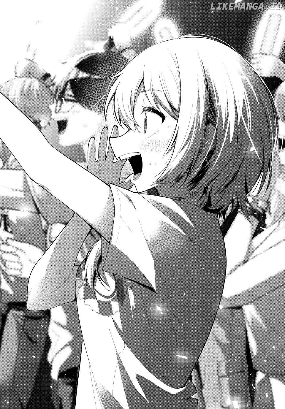 Read Tune In To The Midnight Heart EN Manga Online