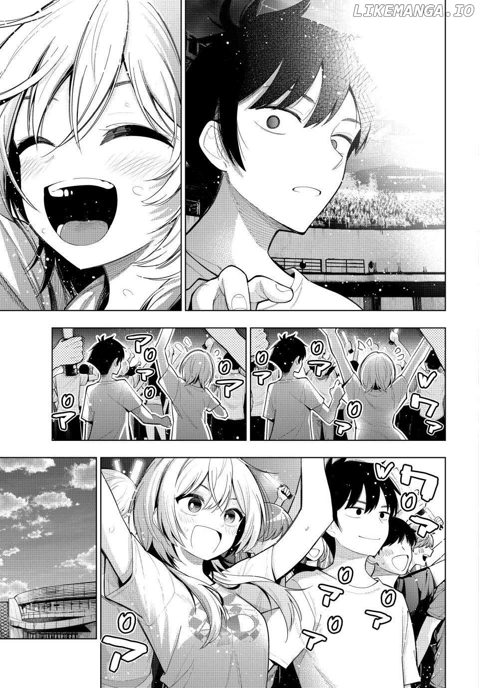 Read Tune In To The Midnight Heart EN Manga Online