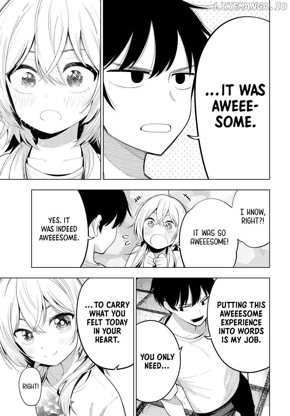 Read Tune In To The Midnight Heart EN Manga Online