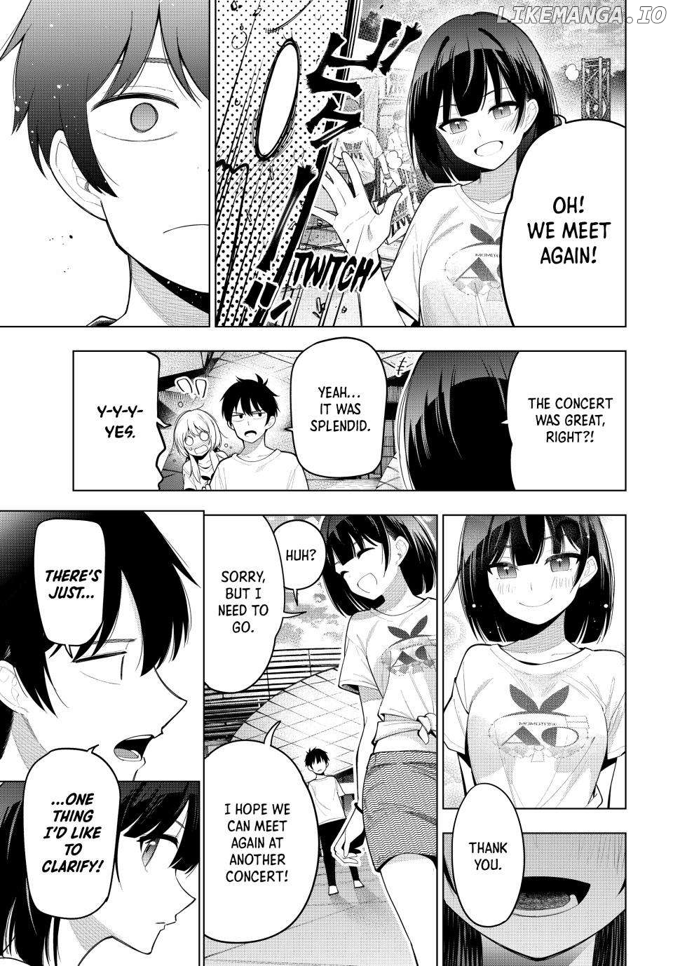 Read Tune In To The Midnight Heart EN Manga Online