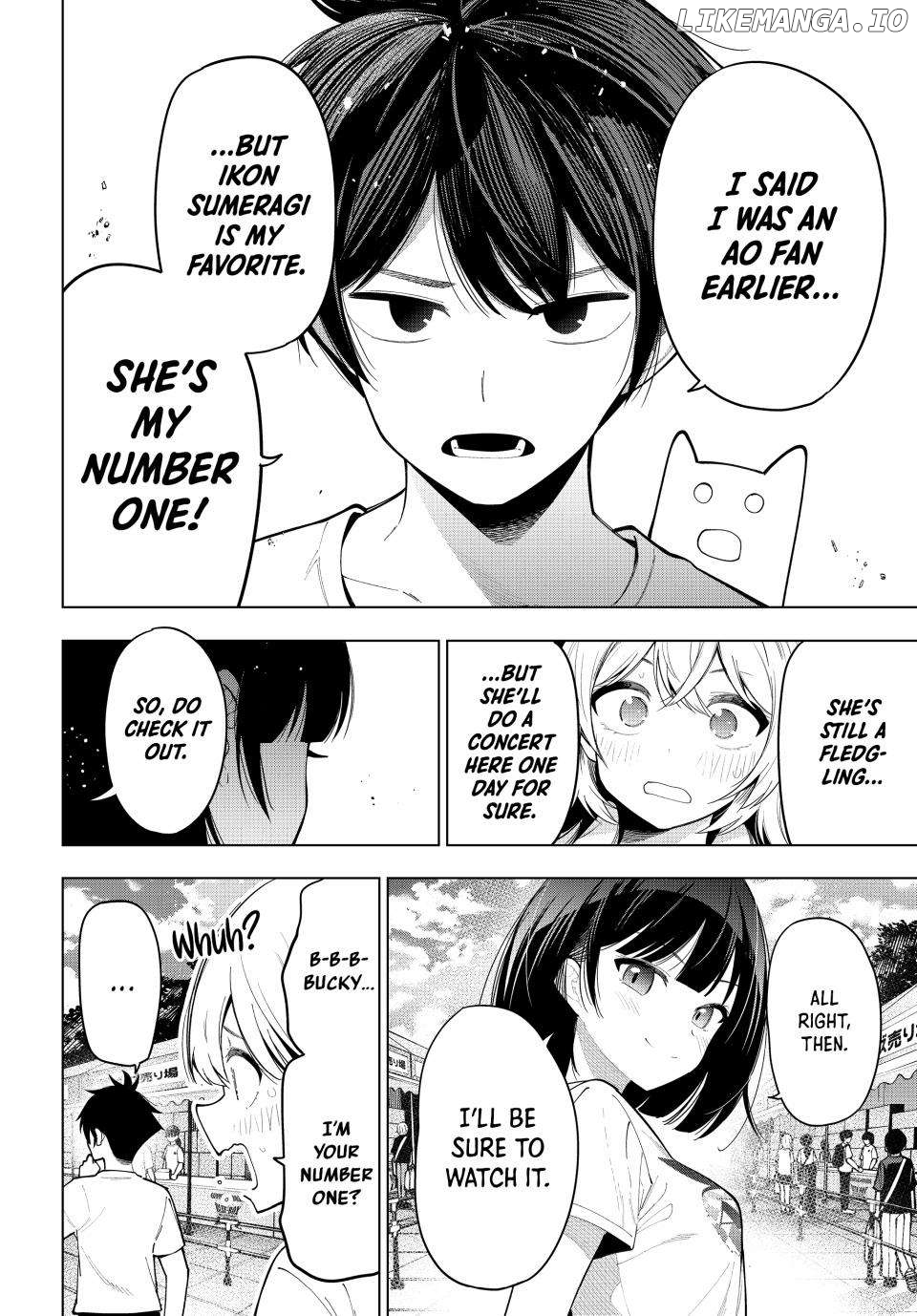 Read Tune In To The Midnight Heart EN Manga Online