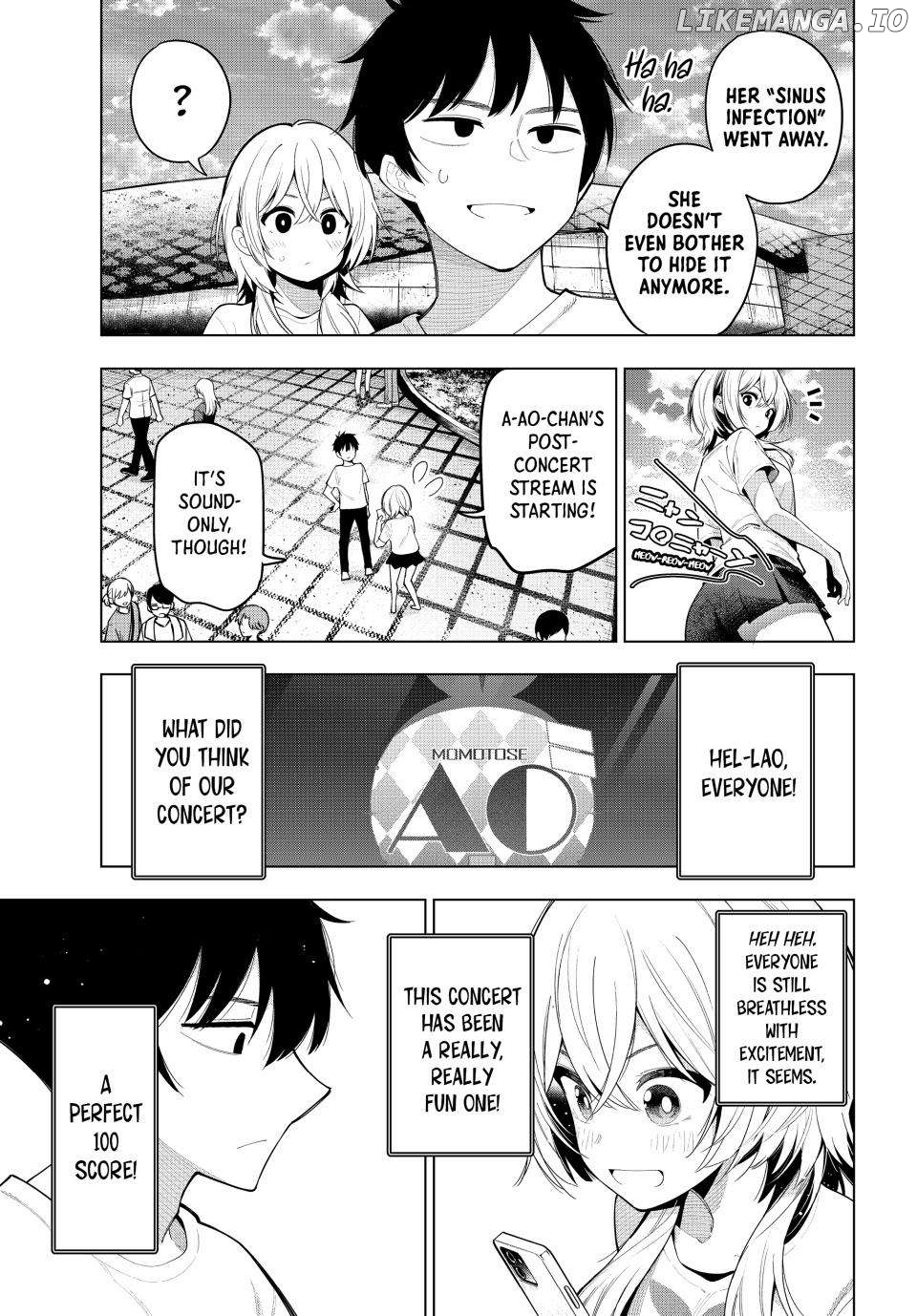 Read Tune In To The Midnight Heart EN Manga Online