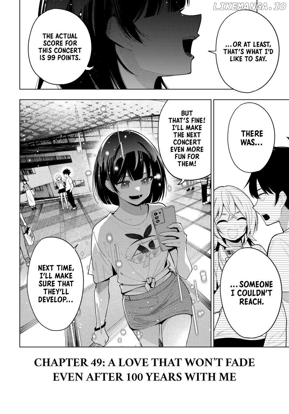 Read Tune In To The Midnight Heart EN Manga Online