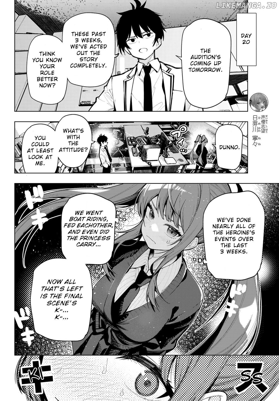 Read Tune In To The Midnight Heart EN Manga Online