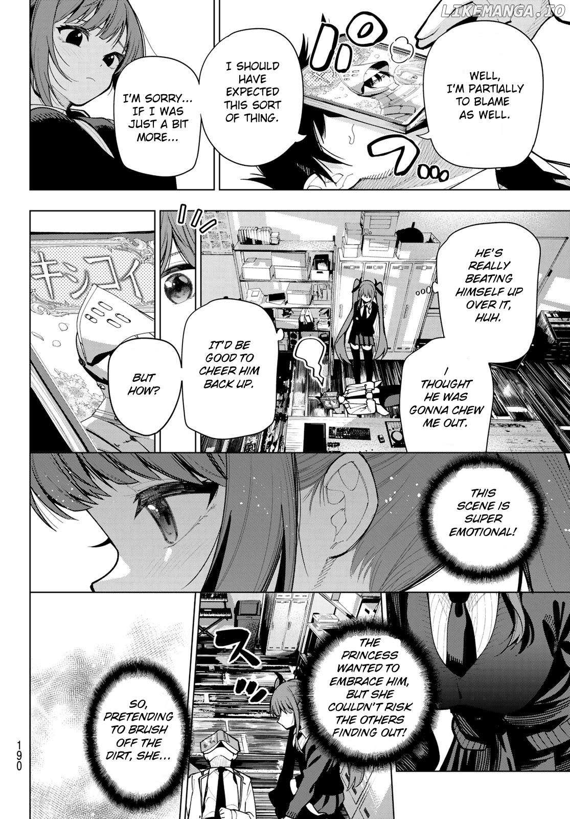 Read Tune In To The Midnight Heart EN Manga Online