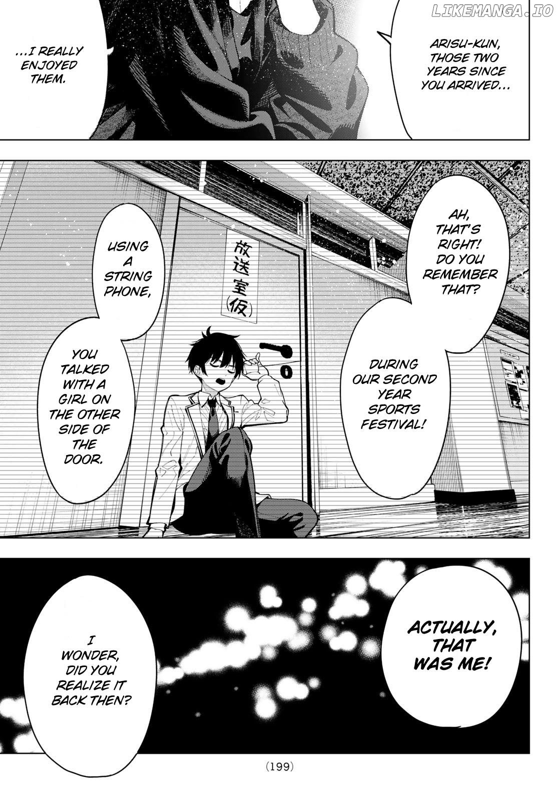 Read Tune In To The Midnight Heart EN Manga Online