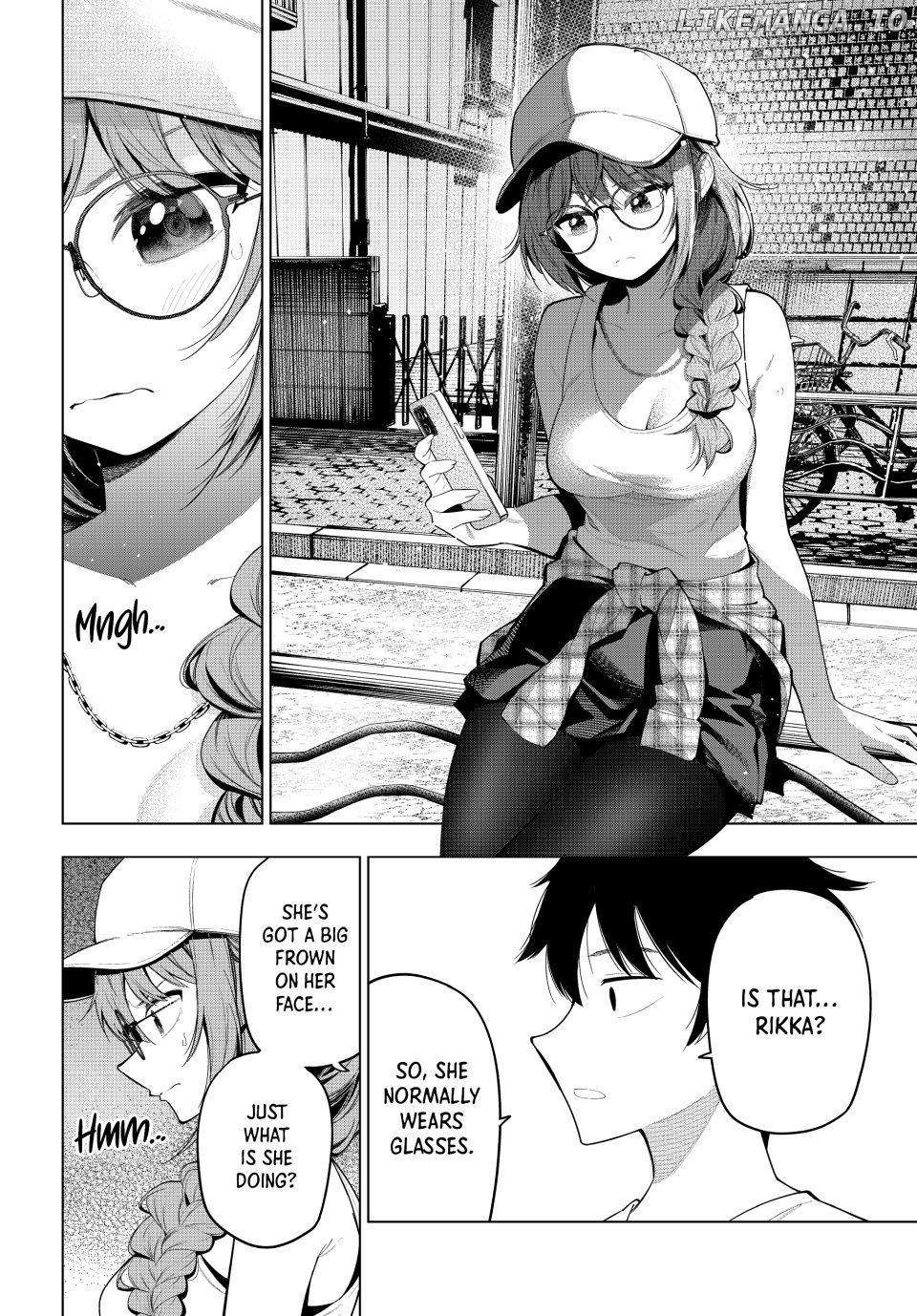 Read Tune In To The Midnight Heart EN Manga Online