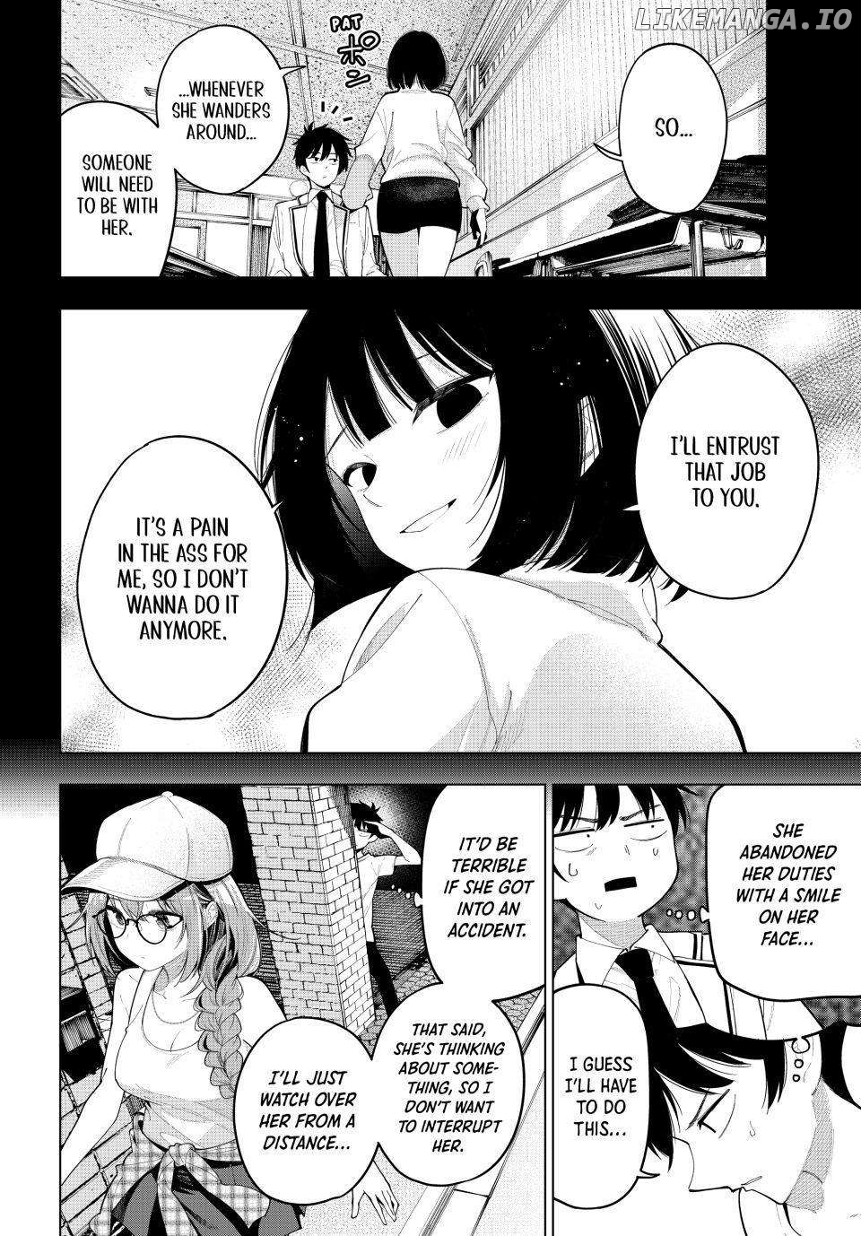 Read Tune In To The Midnight Heart EN Manga Online