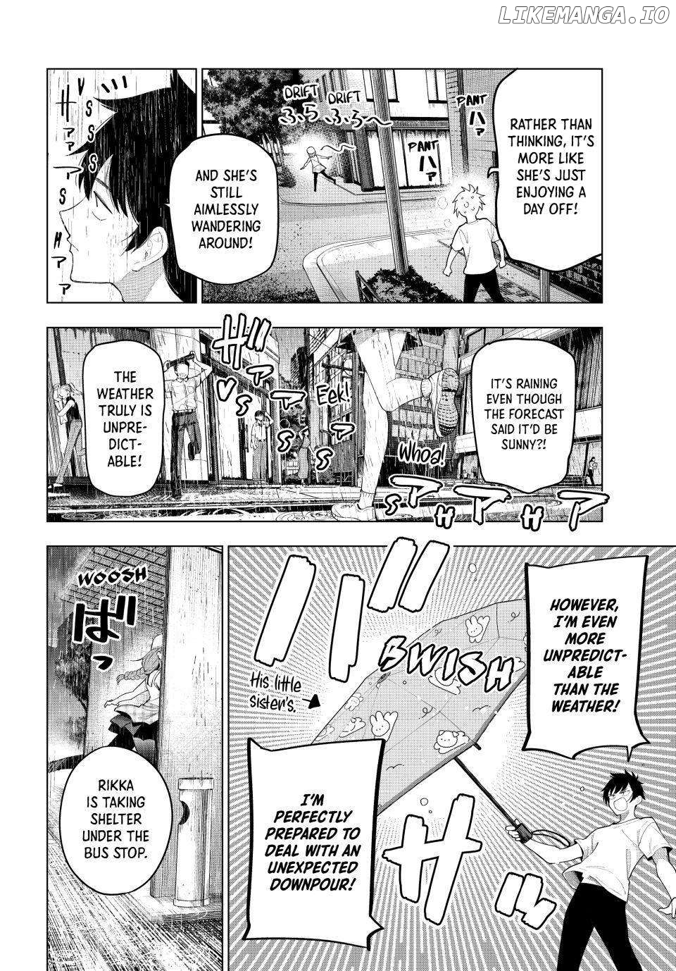 Read Tune In To The Midnight Heart EN Manga Online
