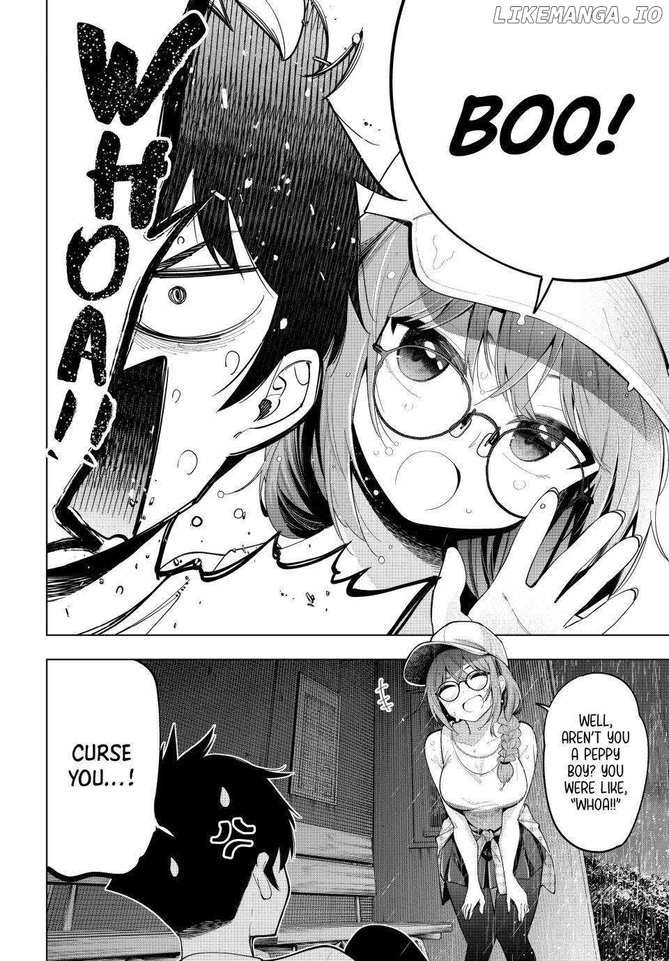 Read Tune In To The Midnight Heart EN Manga Online