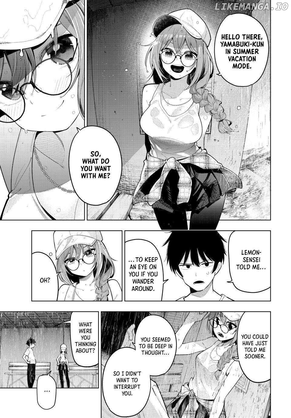 Read Tune In To The Midnight Heart EN Manga Online