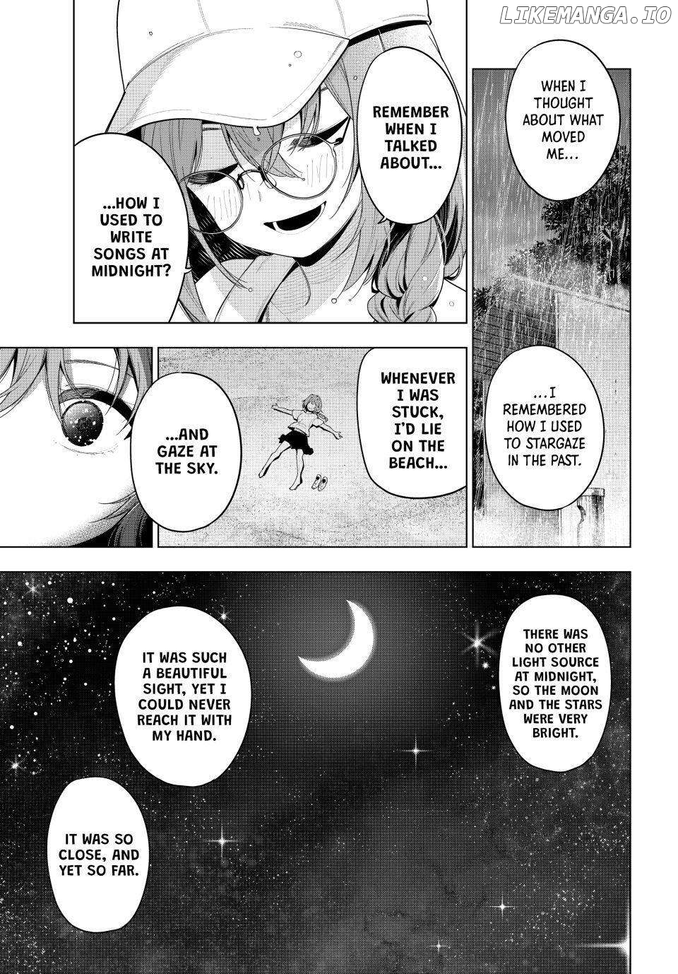 Read Tune In To The Midnight Heart EN Manga Online