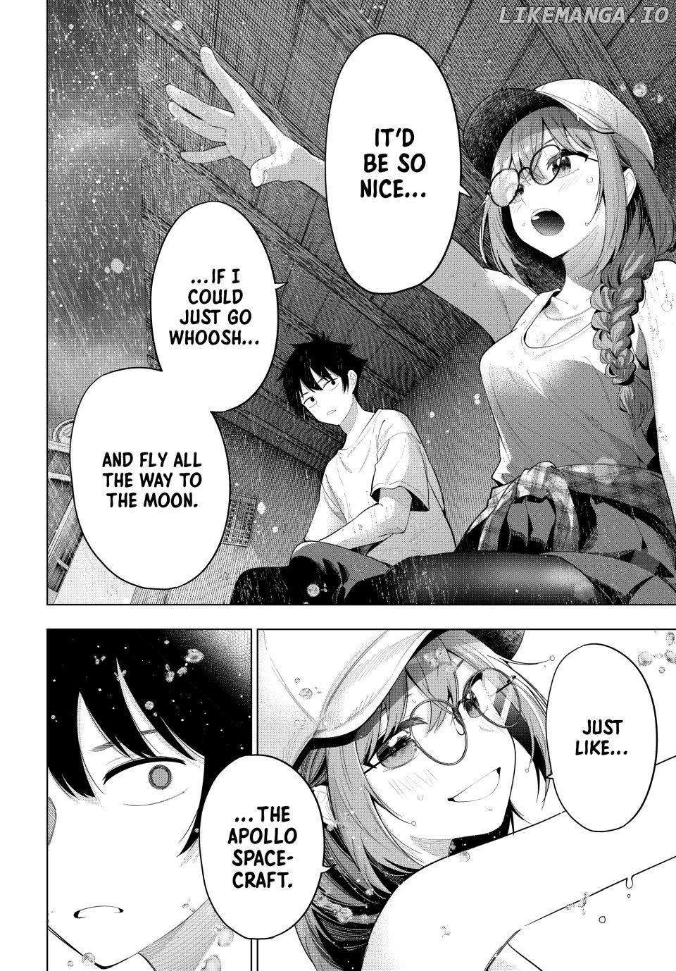Read Tune In To The Midnight Heart EN Manga Online