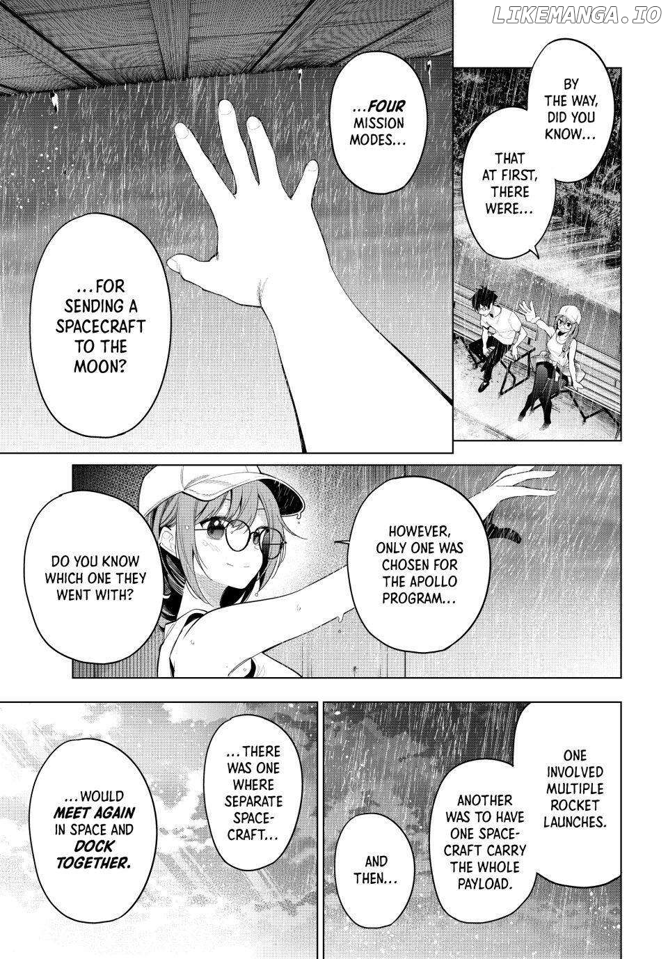Read Tune In To The Midnight Heart EN Manga Online