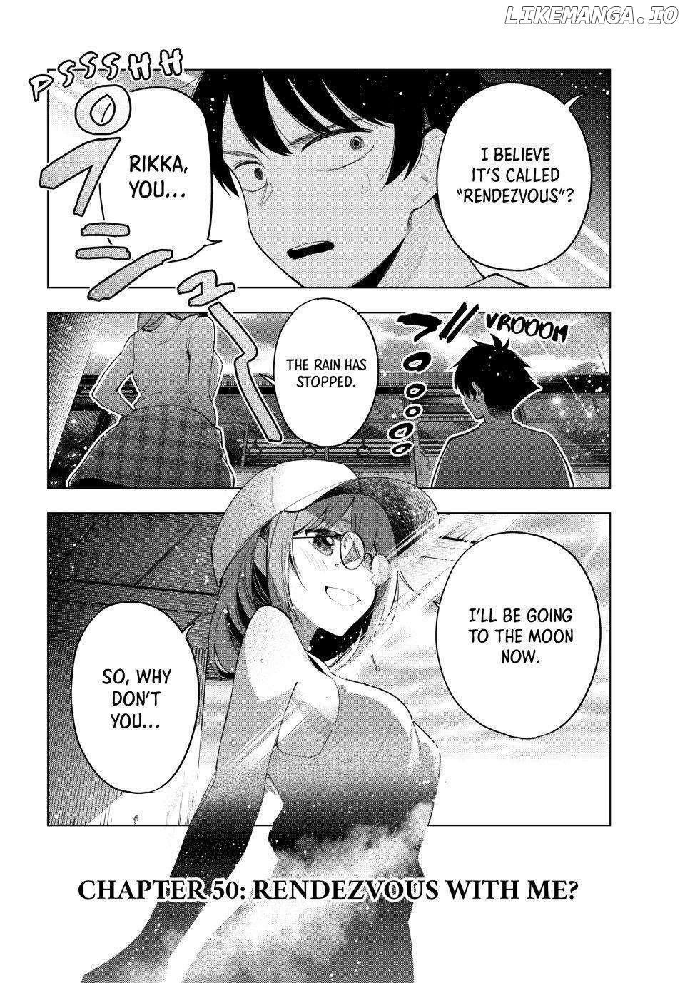 Read Tune In To The Midnight Heart EN Manga Online