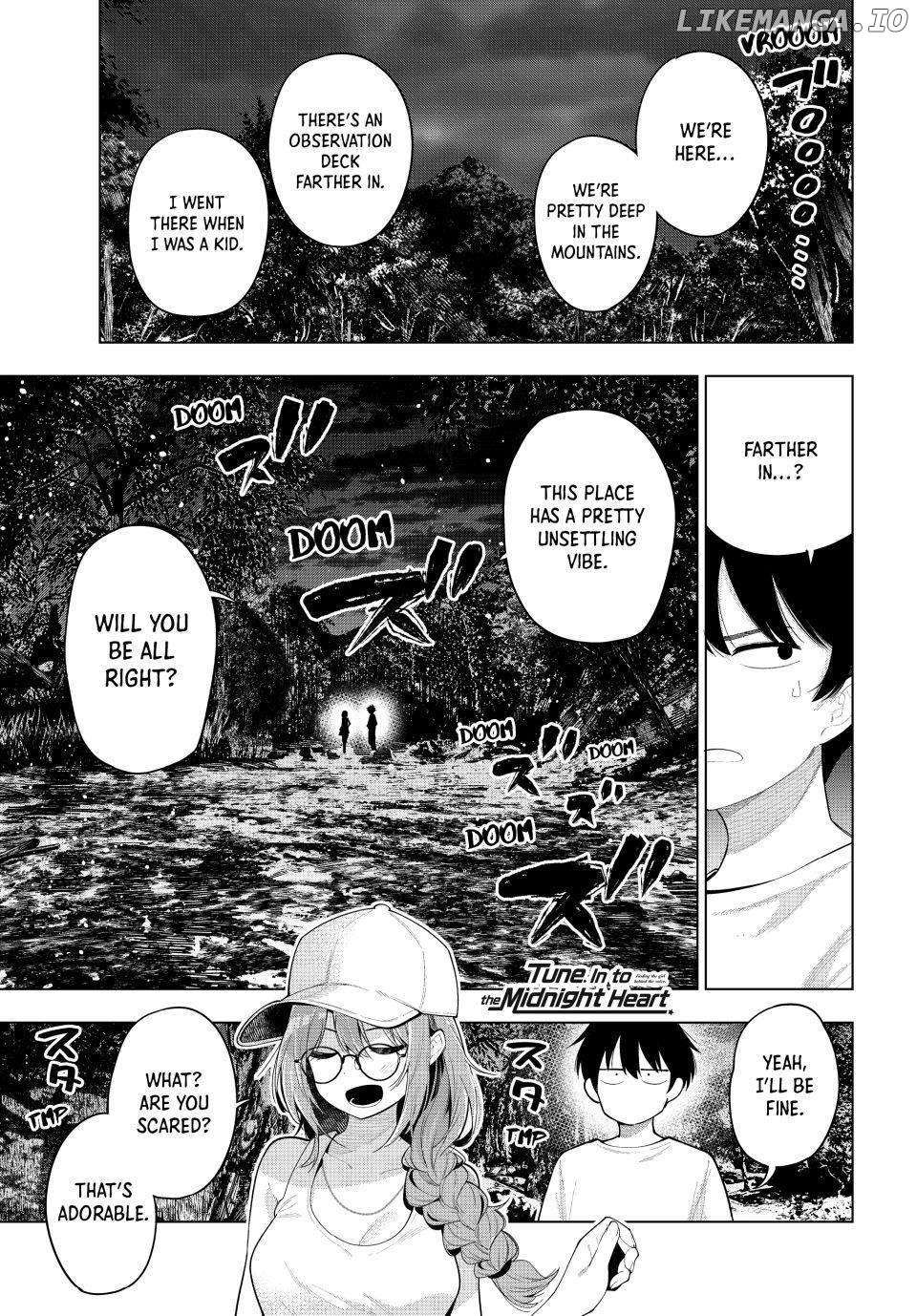 Read Tune In To The Midnight Heart EN Manga Online