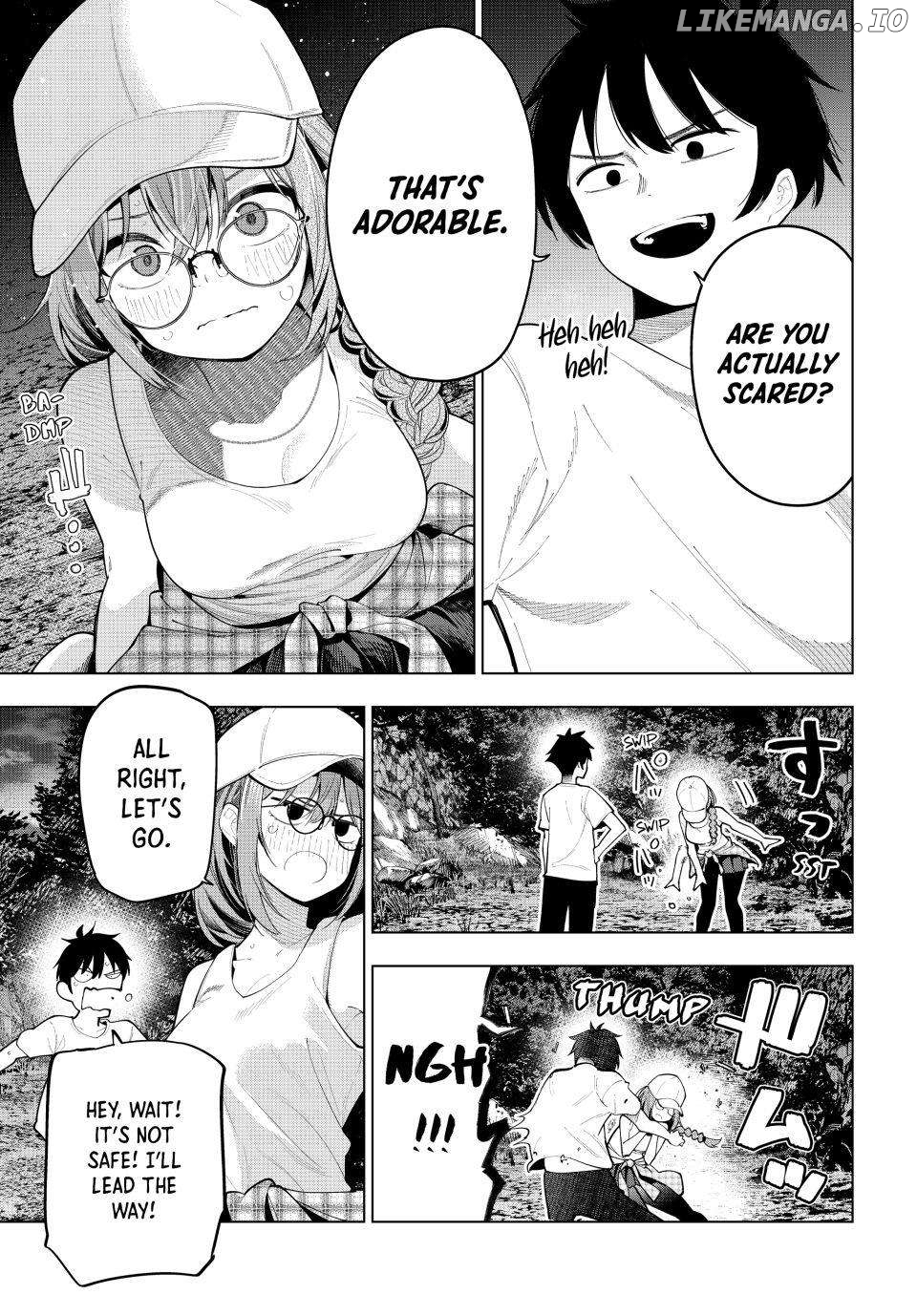 Read Tune In To The Midnight Heart EN Manga Online