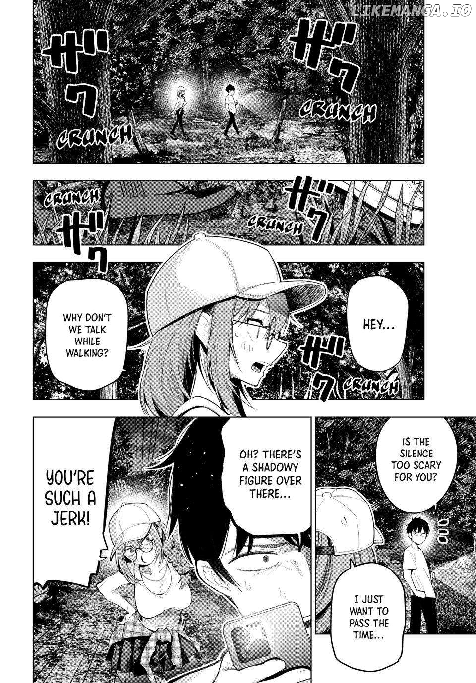 Read Tune In To The Midnight Heart EN Manga Online