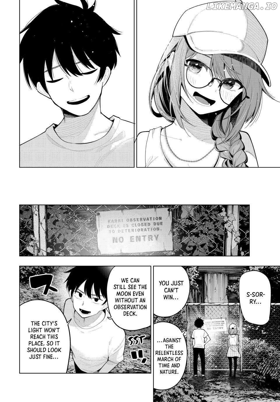 Read Tune In To The Midnight Heart EN Manga Online