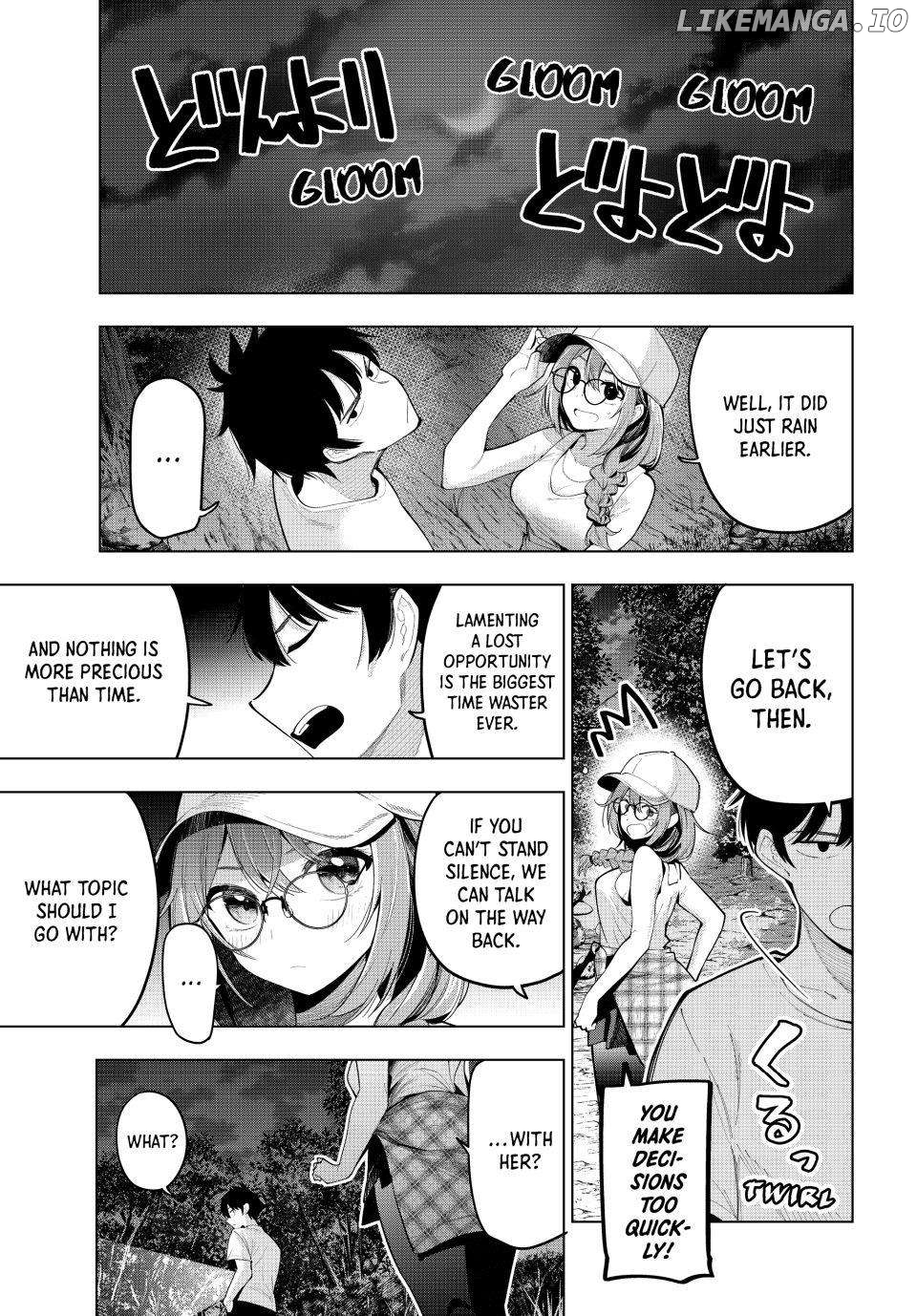 Read Tune In To The Midnight Heart EN Manga Online