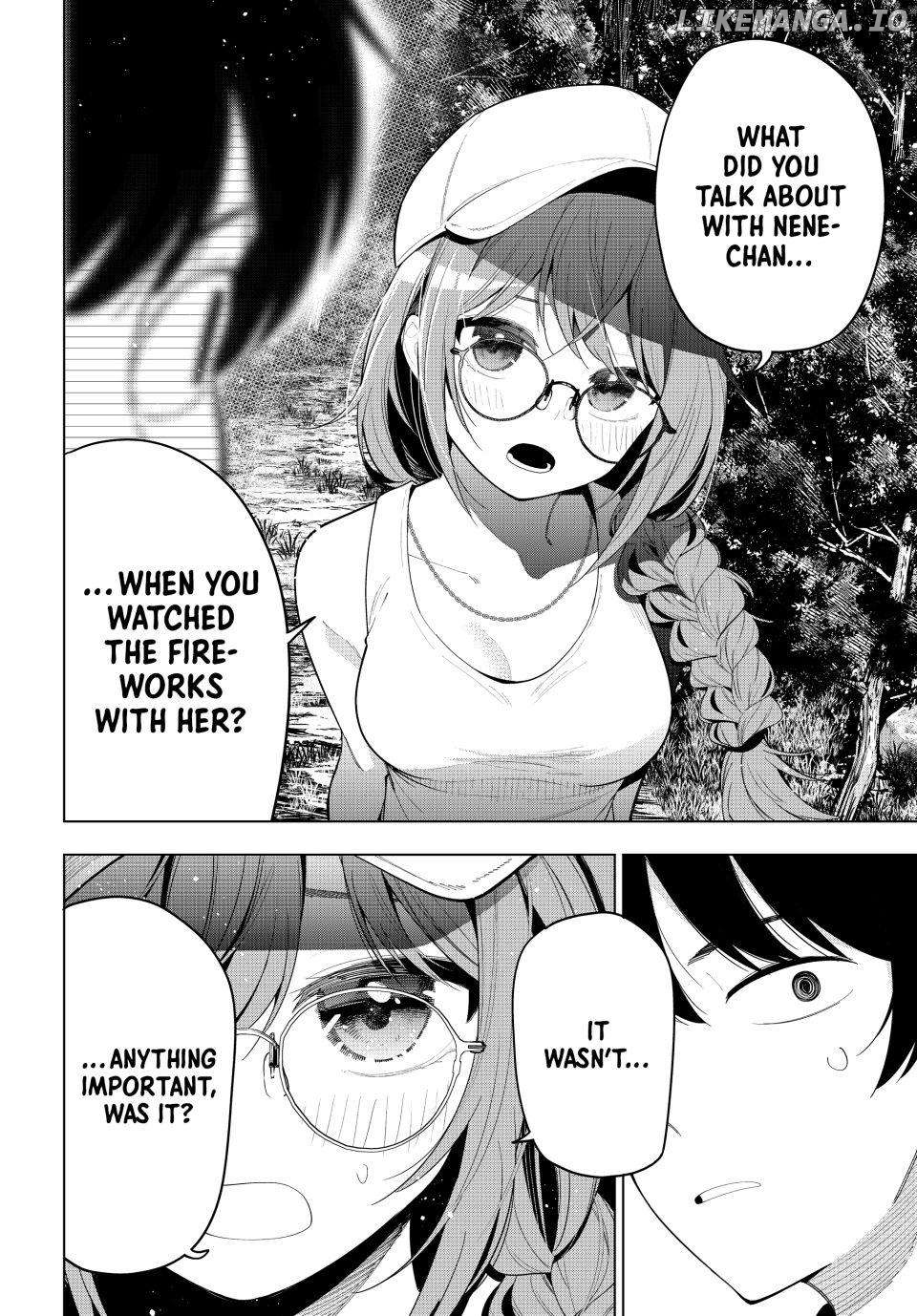 Read Tune In To The Midnight Heart EN Manga Online
