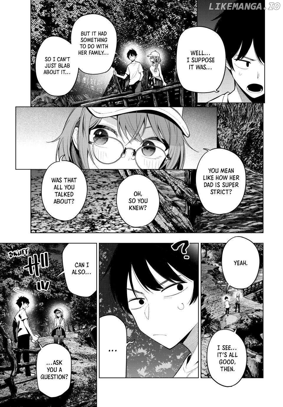 Read Tune In To The Midnight Heart EN Manga Online