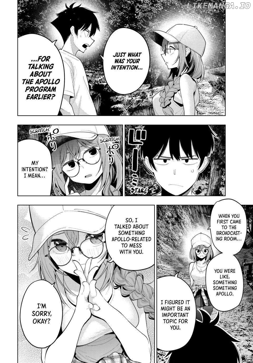 Read Tune In To The Midnight Heart EN Manga Online