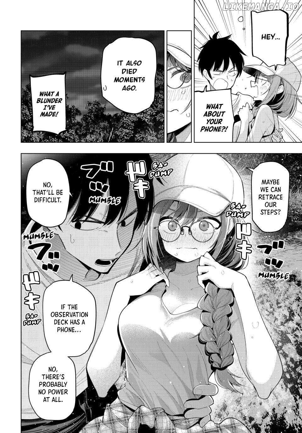 Read Tune In To The Midnight Heart EN Manga Online