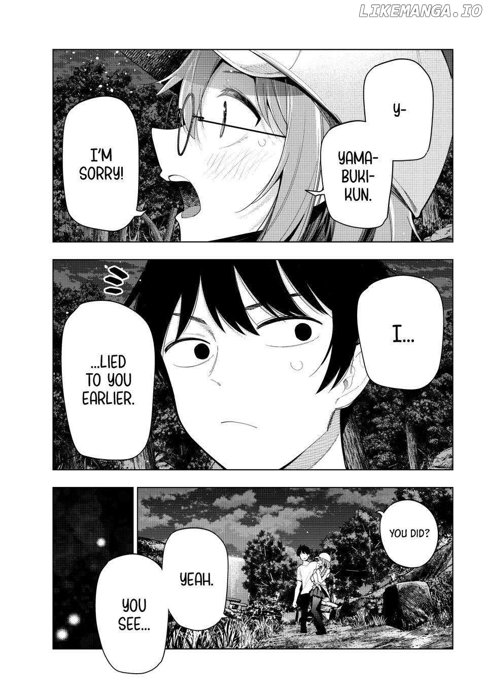 Read Tune In To The Midnight Heart EN Manga Online