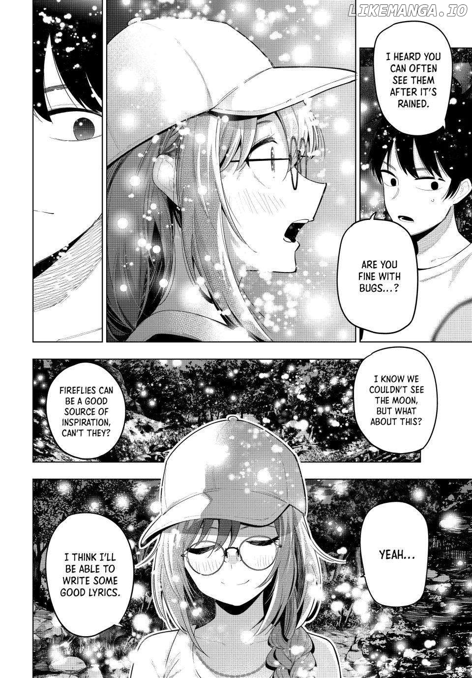 Read Tune In To The Midnight Heart EN Manga Online