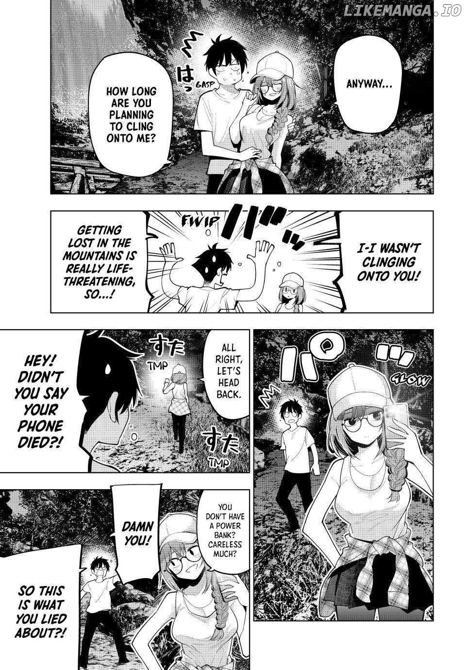 Read Tune In To The Midnight Heart EN Manga Online