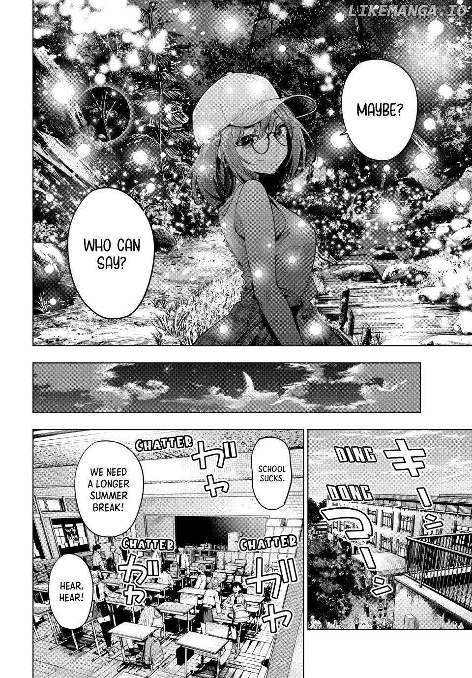 Read Tune In To The Midnight Heart EN Manga Online