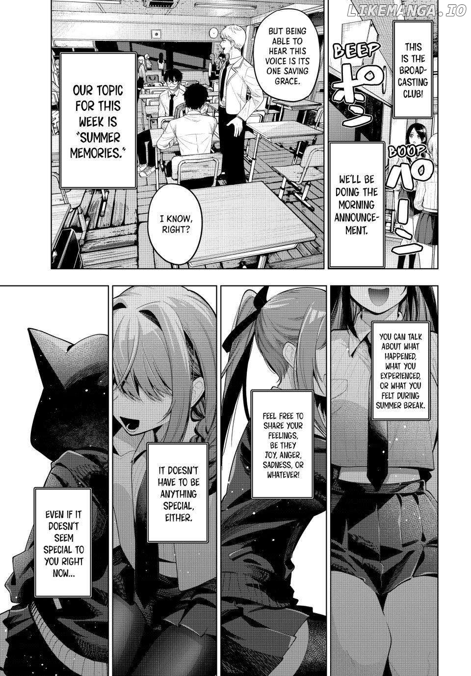Read Tune In To The Midnight Heart EN Manga Online